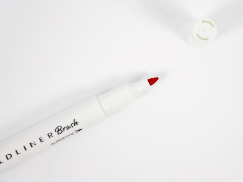 Zebra MildLiner Brush Singles