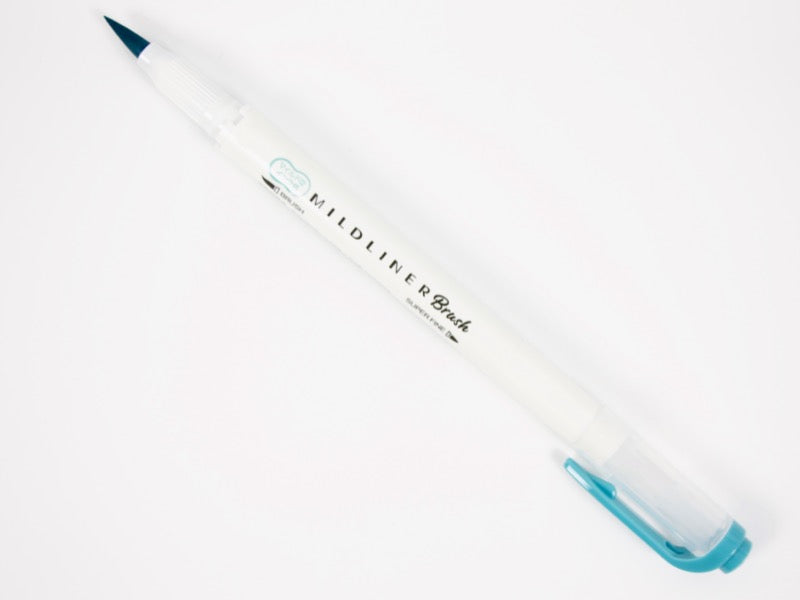 Zebra MildLiner Brush Singles