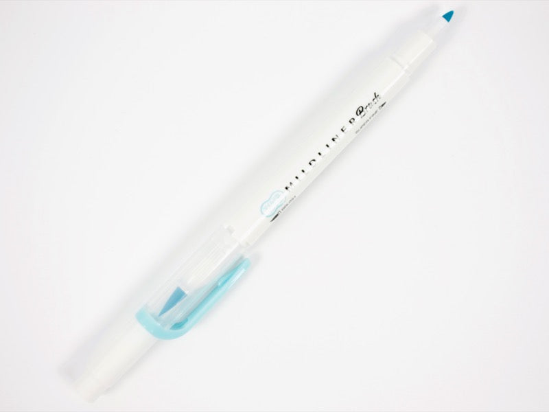 Zebra MildLiner Brush Singles