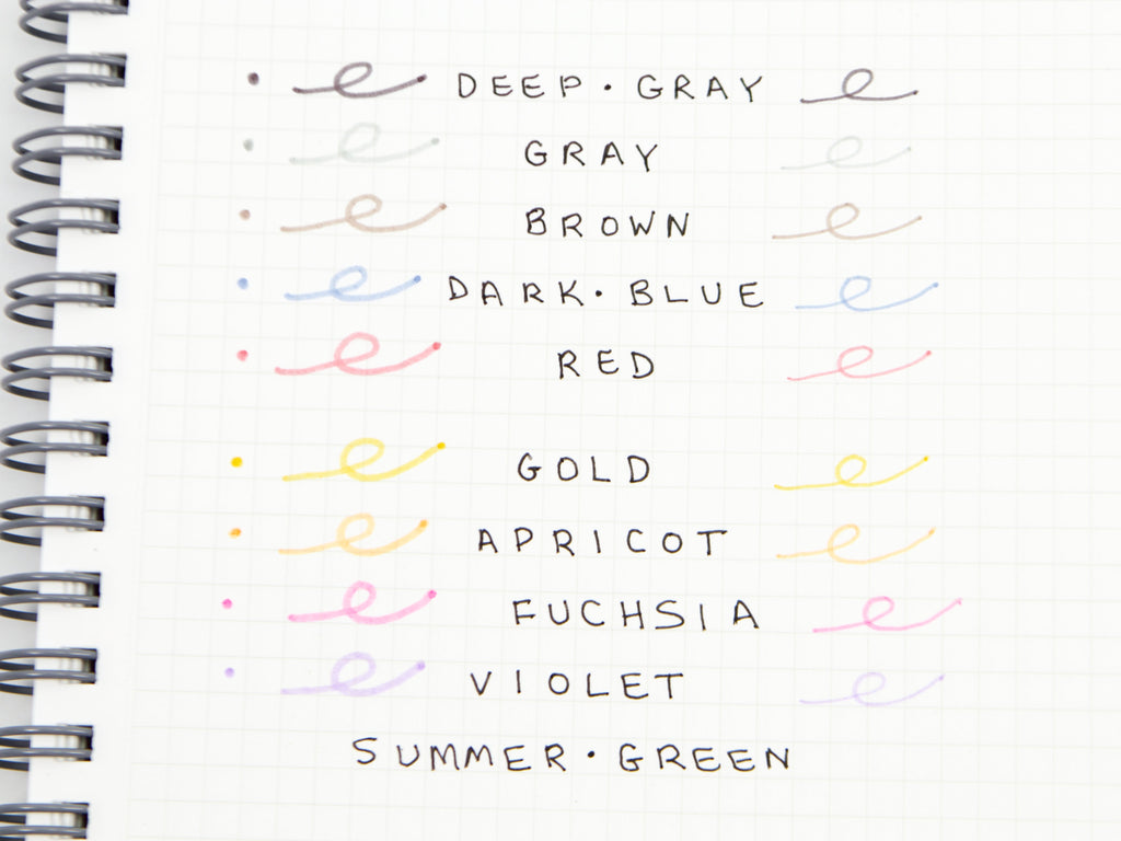 Zebra MildLiner Fine 5-pack LTD