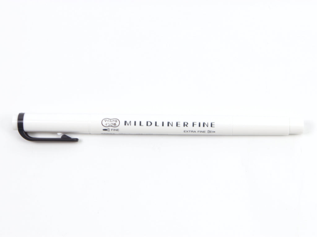 Zebra MildLiner Fine 5-pack LTD