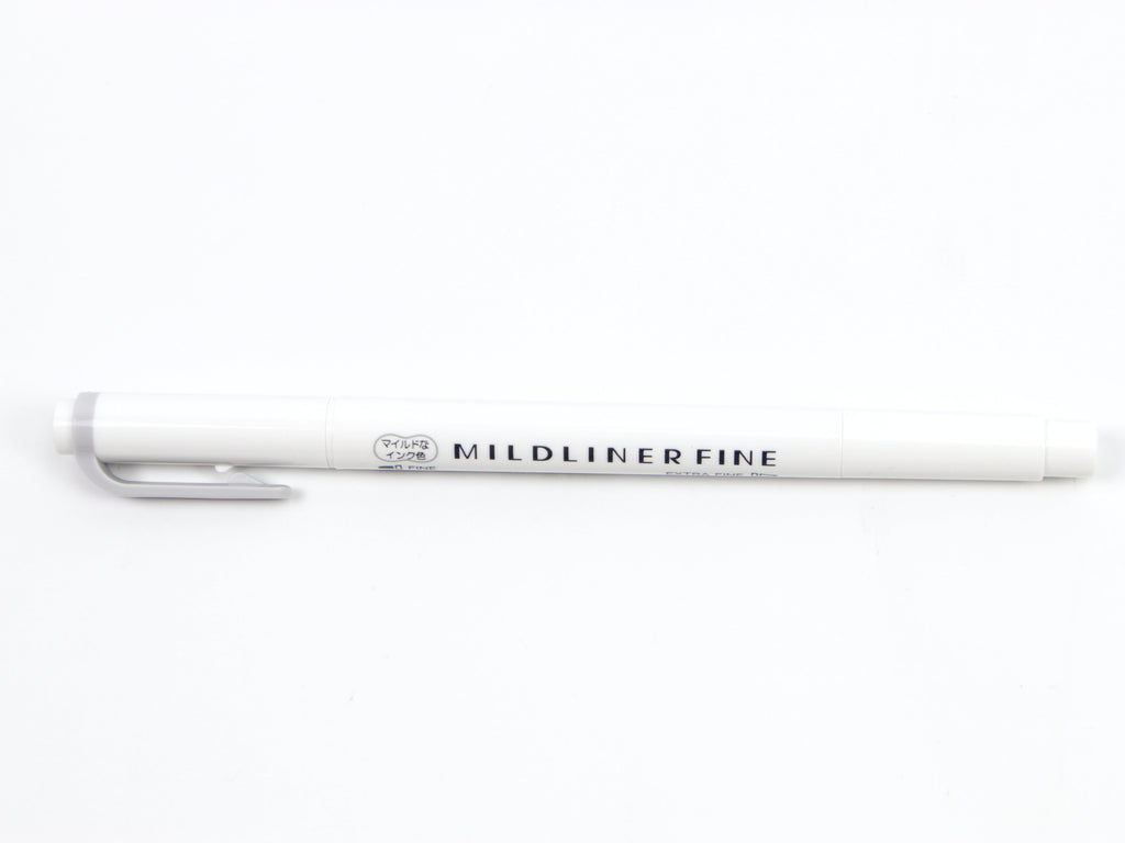 Zebra MildLiner Fine 5-pack LTD