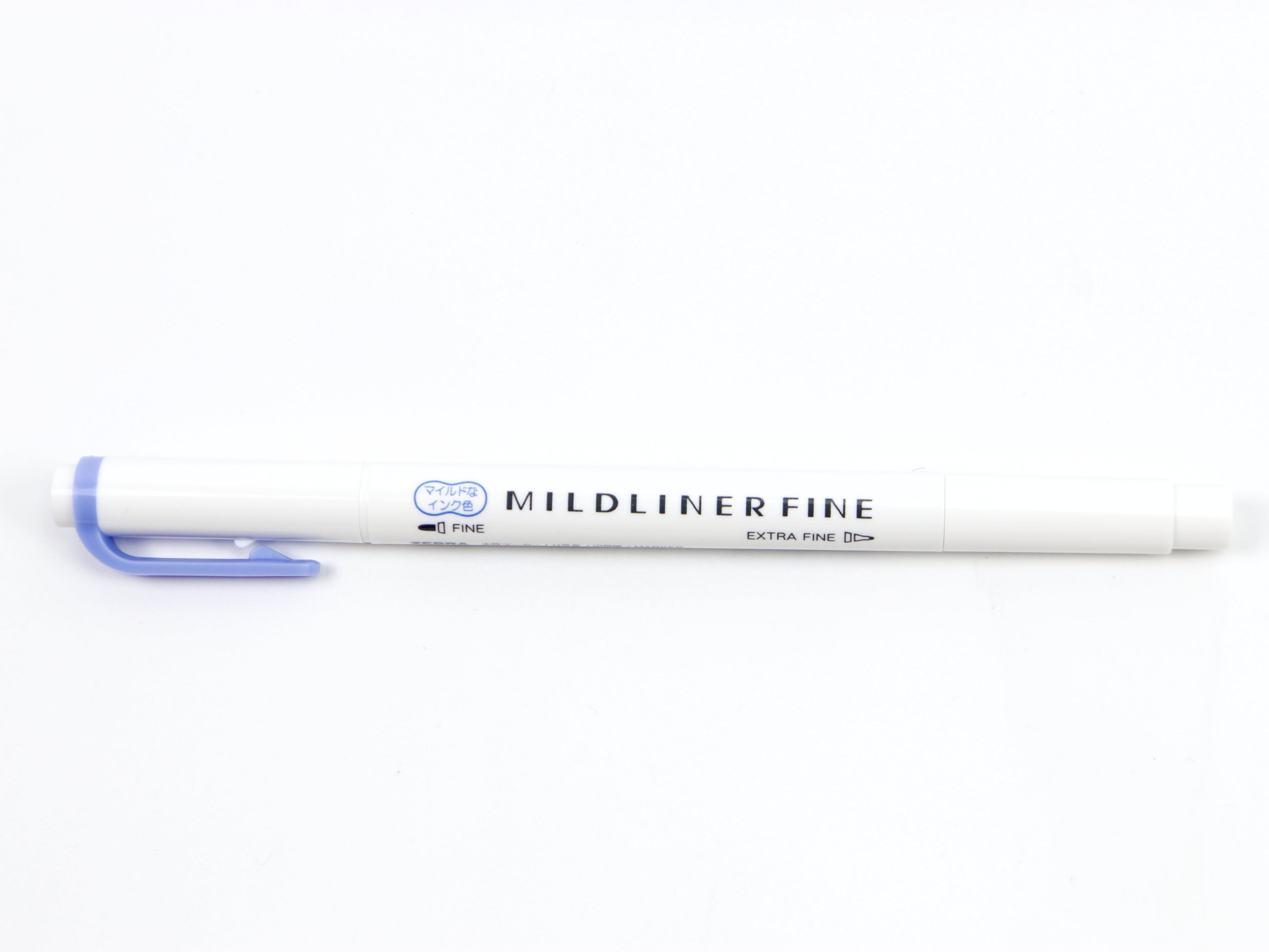 Zebra MildLiner Fine 5-pack LTD