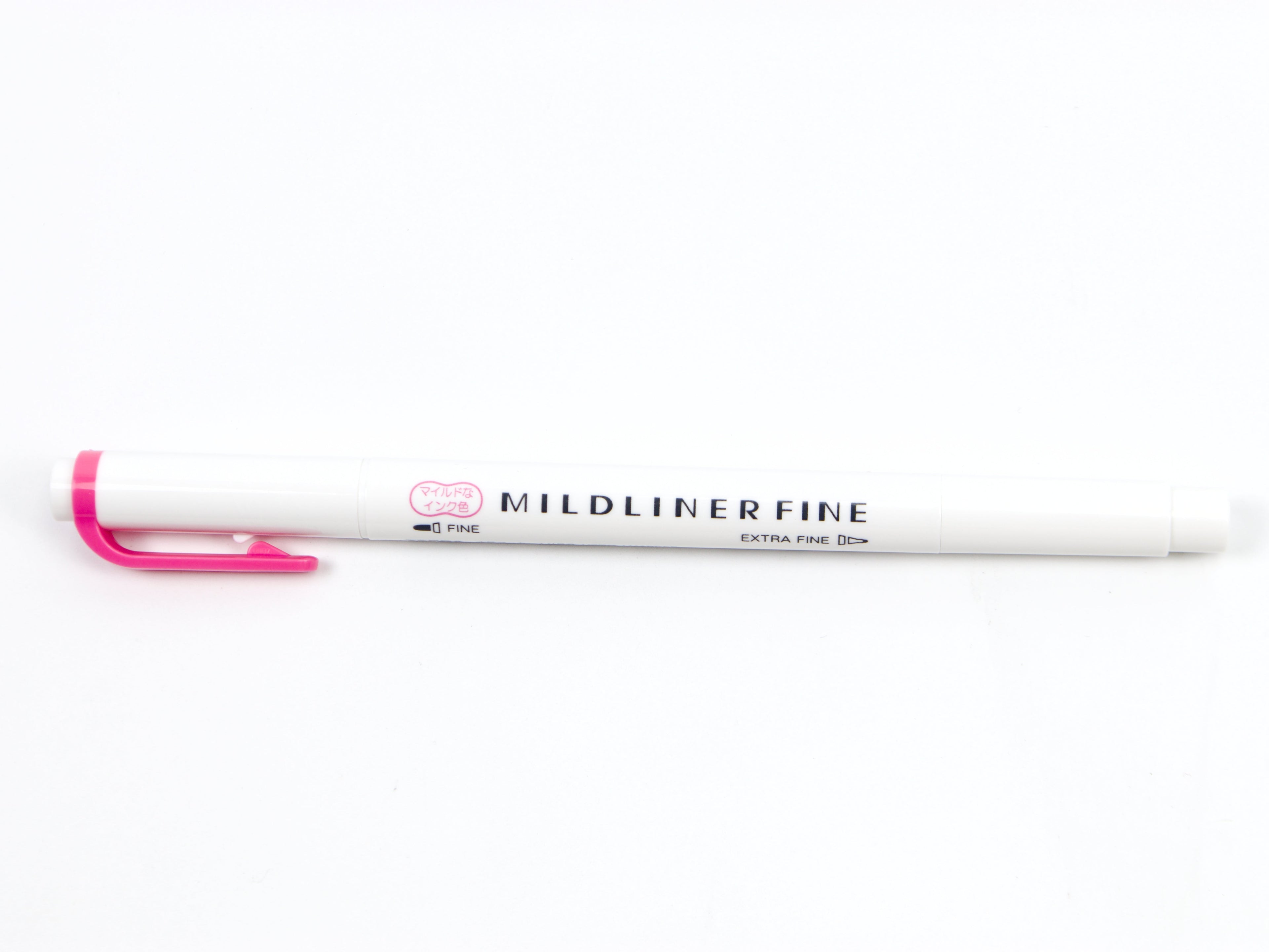Zebra MildLiner Fine 5-pack LTD