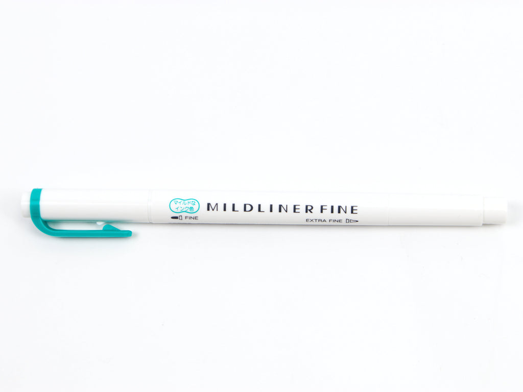 Zebra MildLiner Fine 5-pack LTD