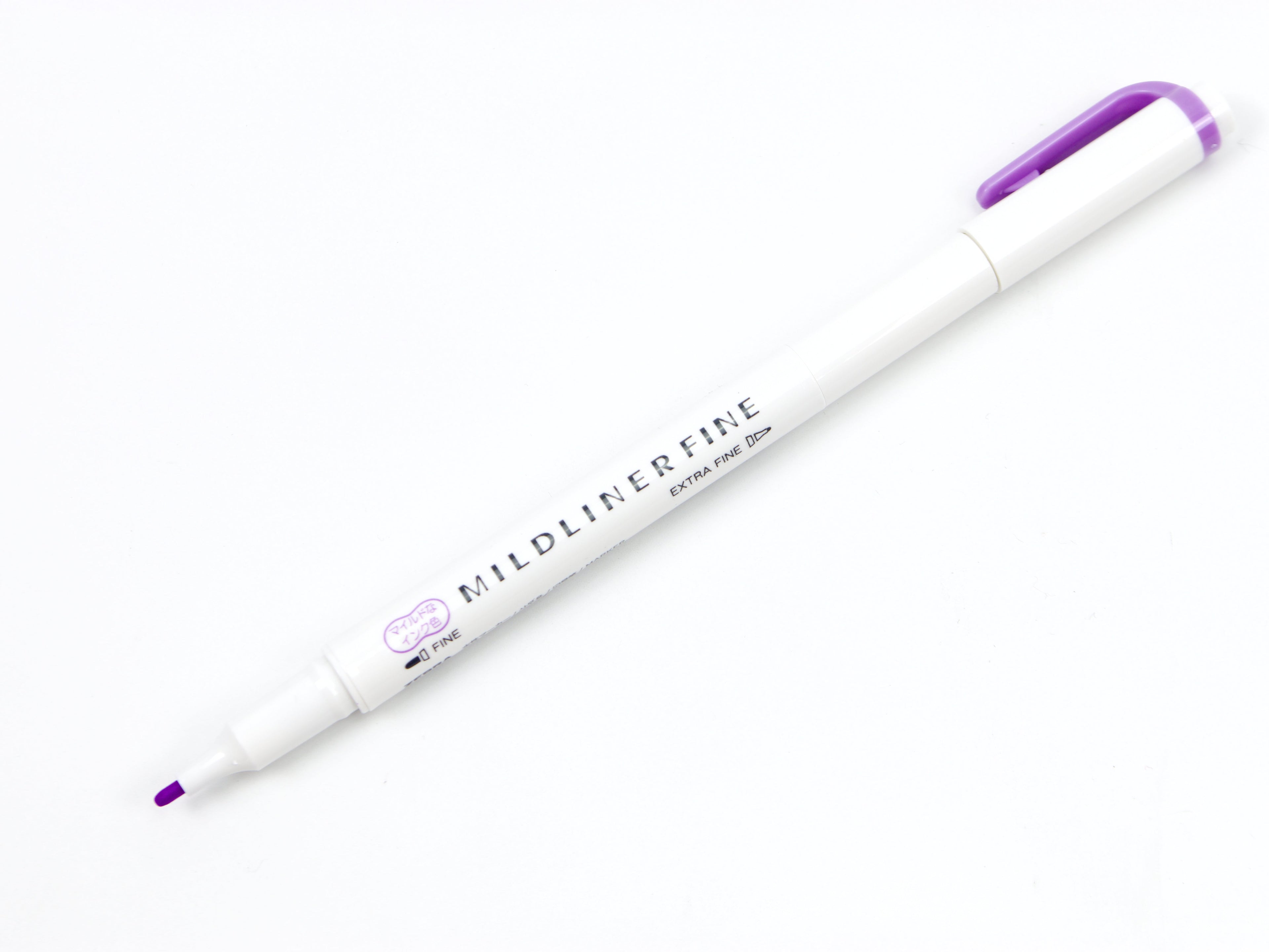 Zebra MildLiner Fine 5-pack LTD