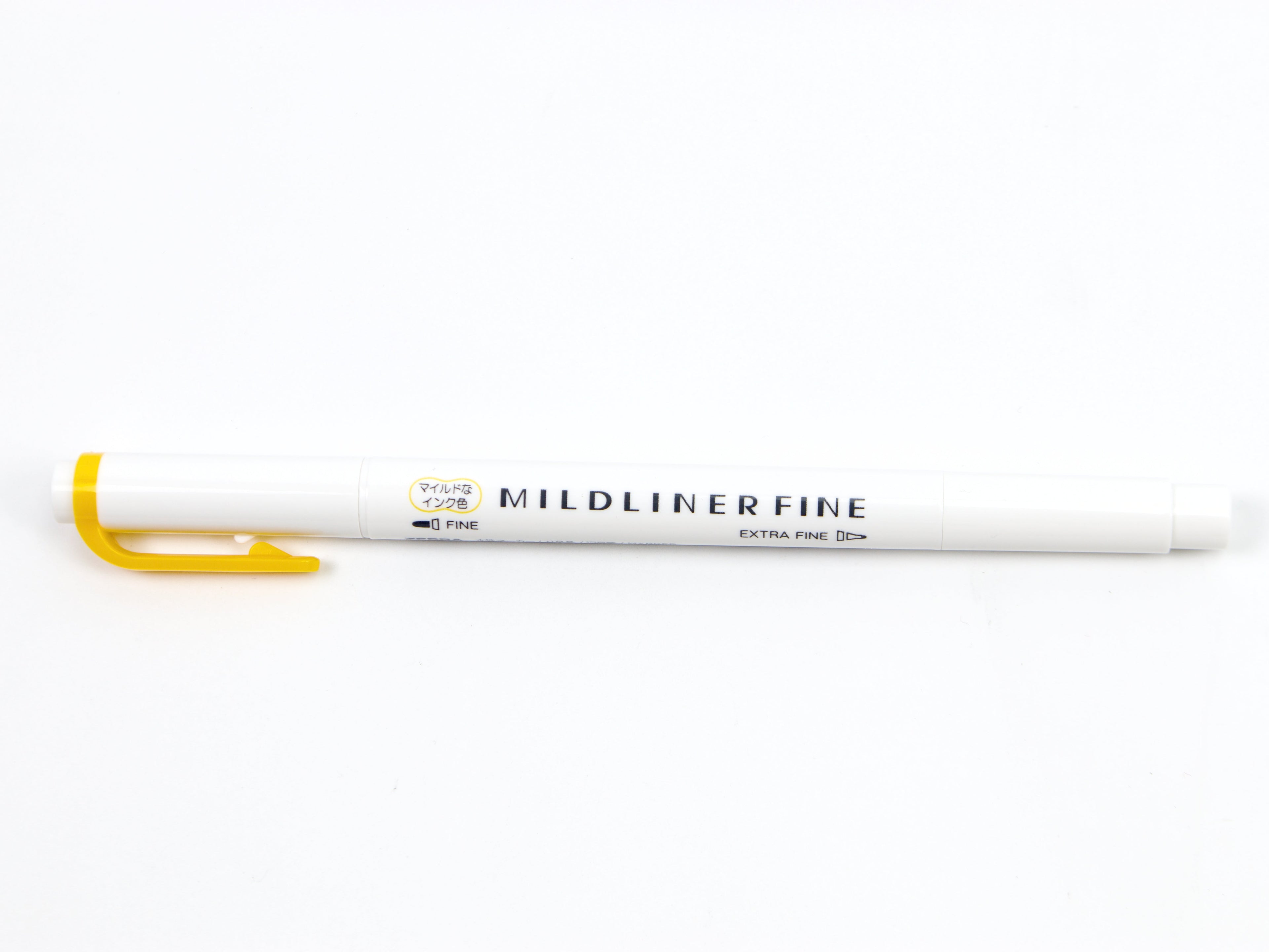 Zebra MildLiner Fine Singles LTD