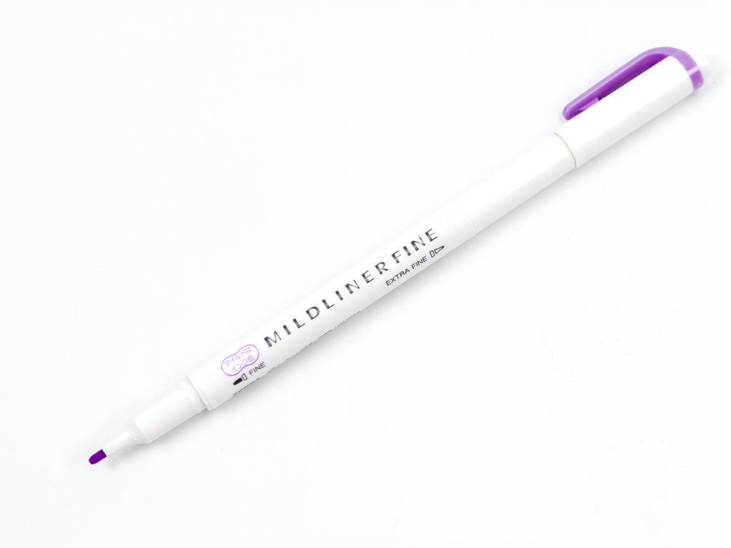 Zebra MildLiner Fine Singles LTD