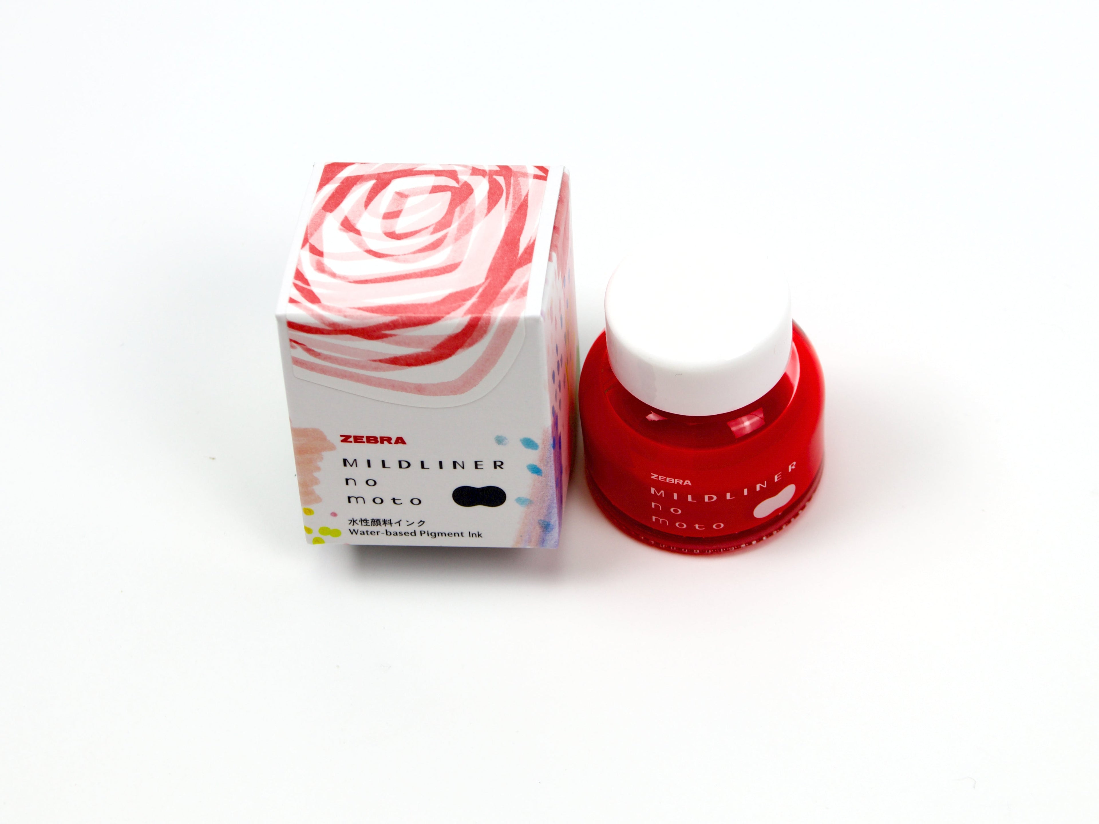MildLiner No Moto Ink Pot