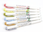 Zebra MildLiner Fragrance 6 Color Set LTD