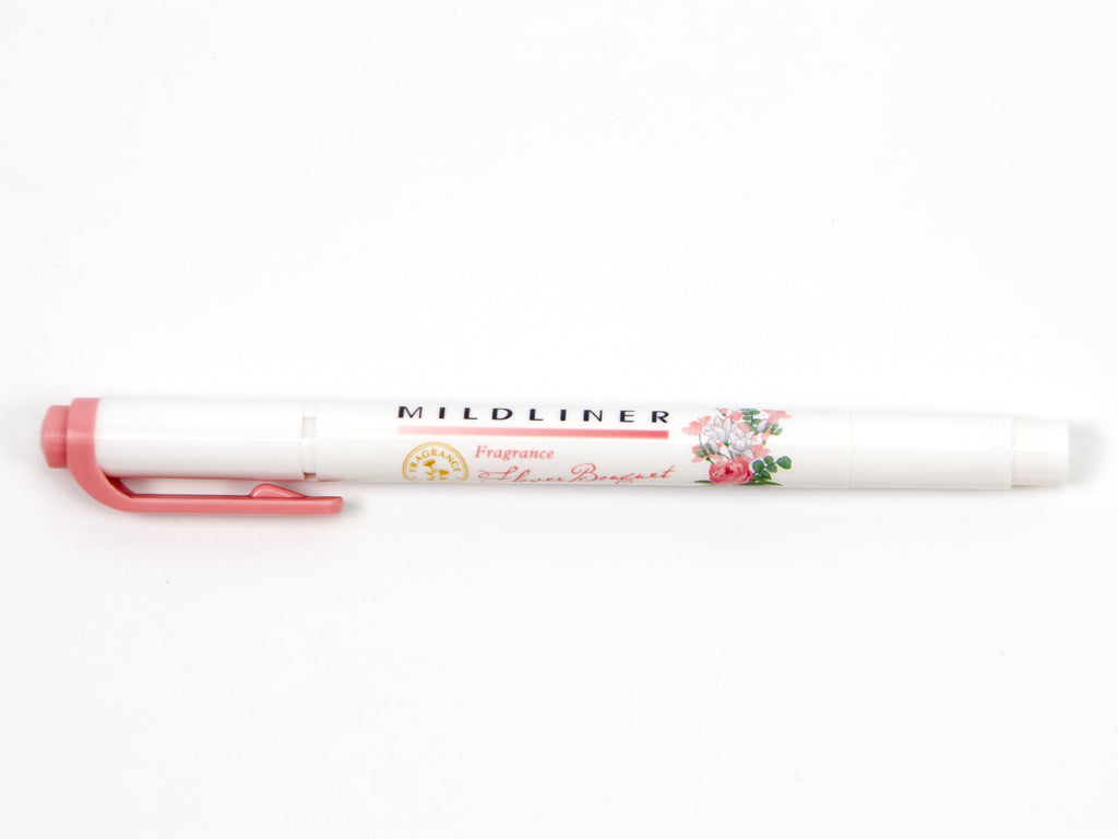 Zebra MildLiner Fragrance 6 Color Set LTD