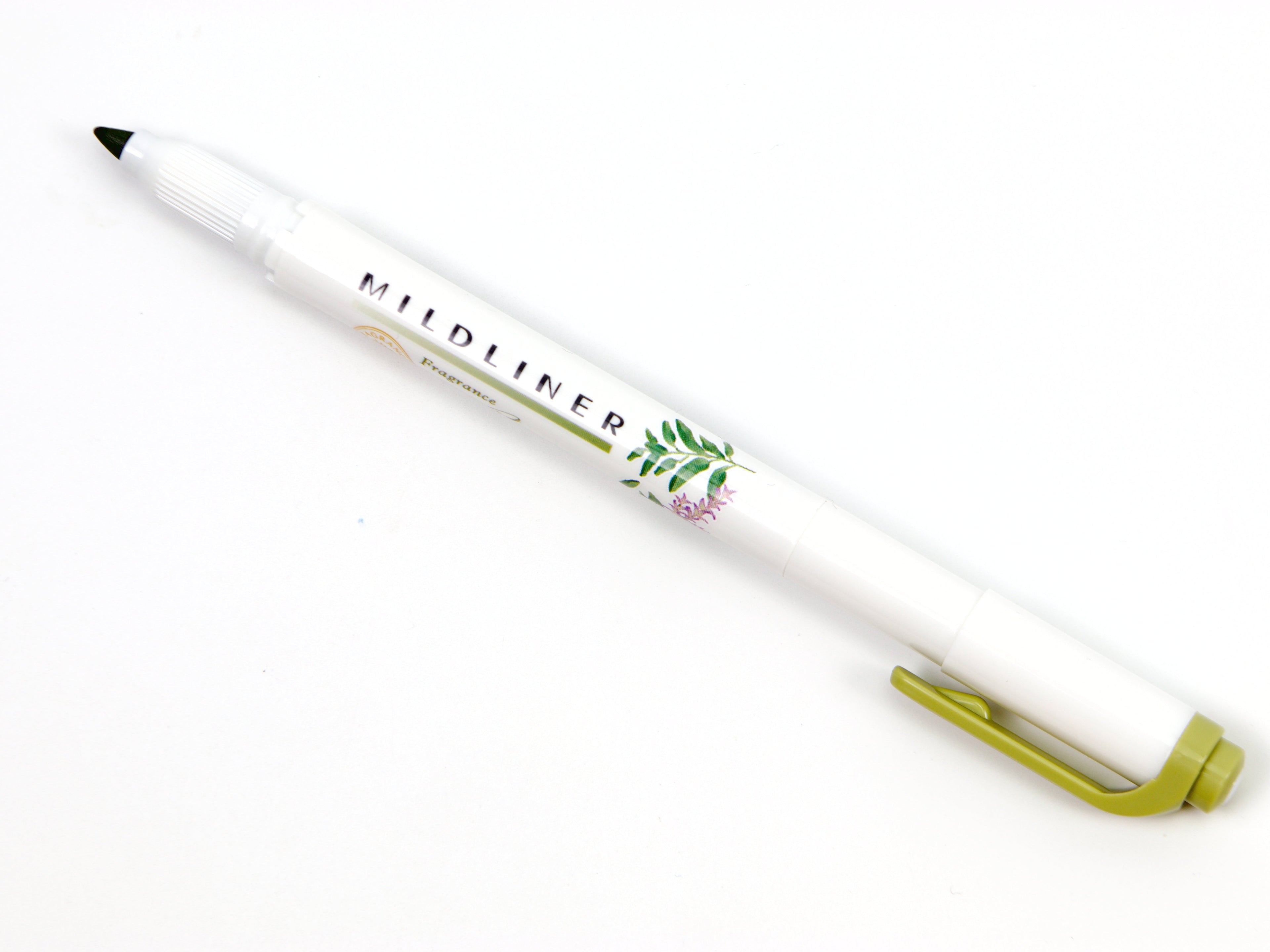 Zebra MildLiner Fragrance 6 Color Set LTD