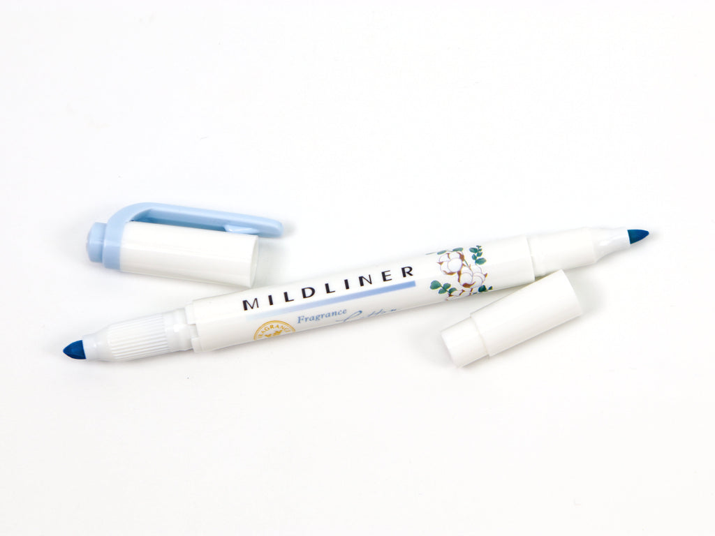 Zebra MildLiner Fragrance 6 Color Set LTD