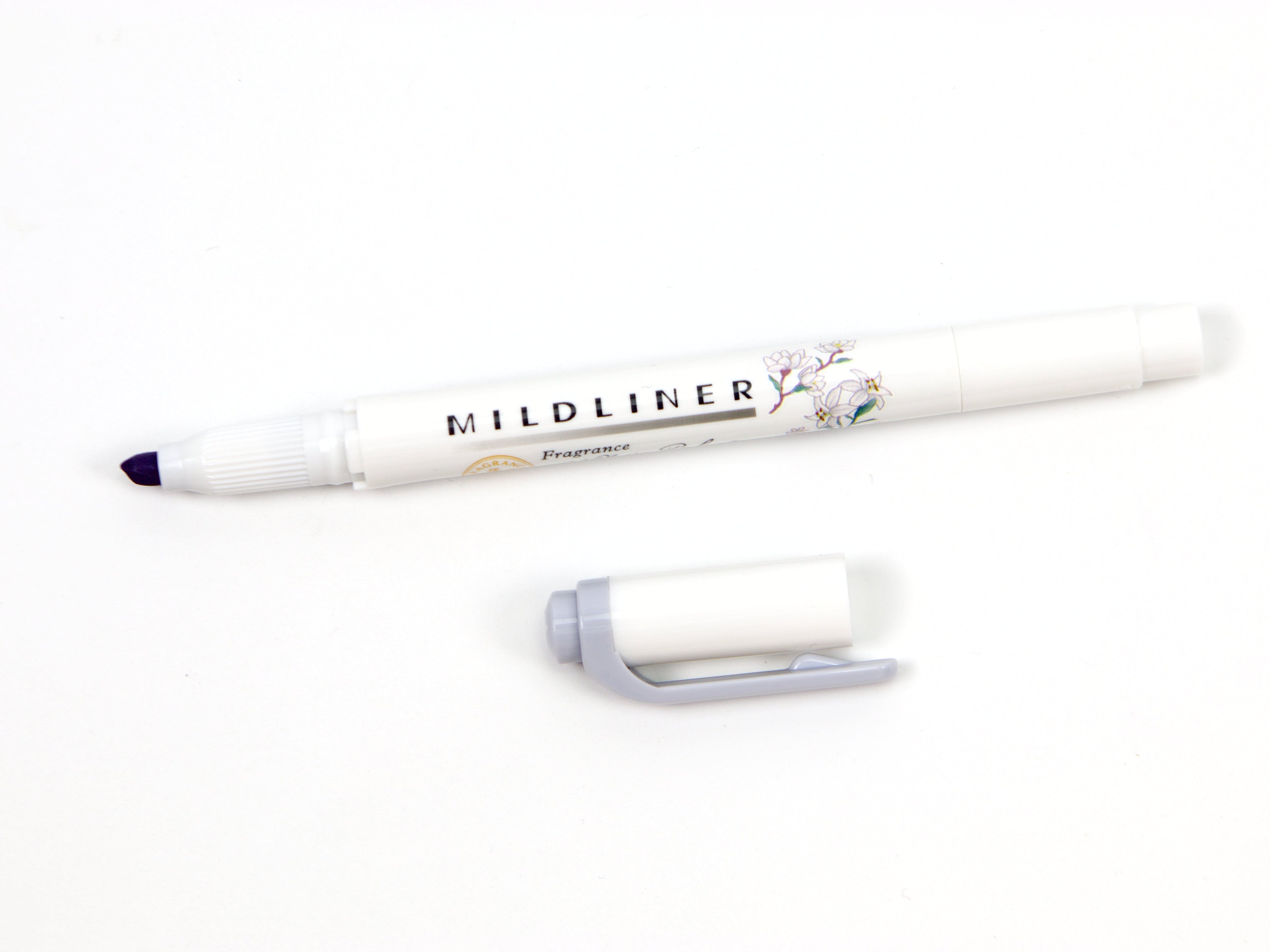 Zebra MildLiner Fragrance 6 Color Set LTD