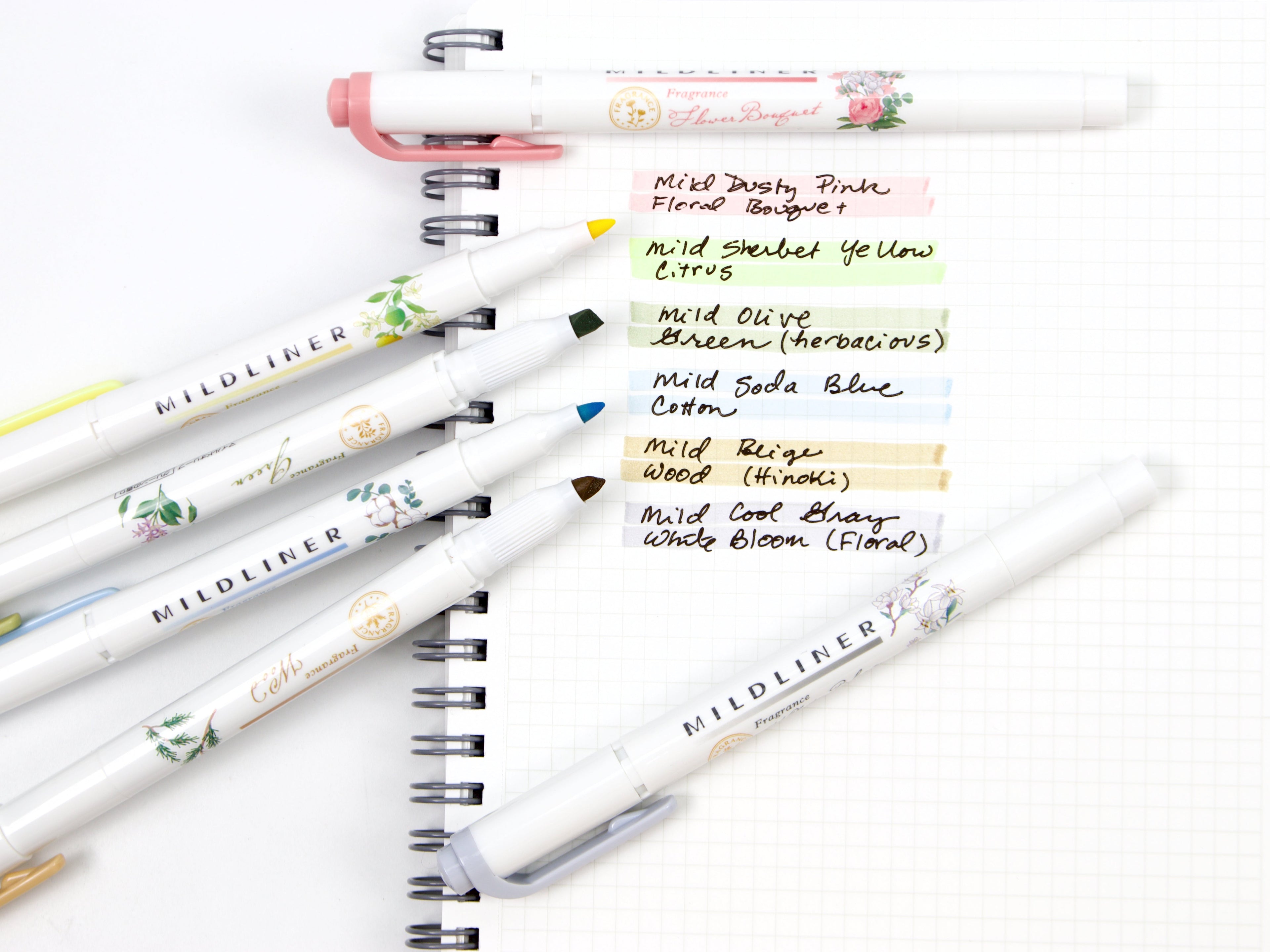 Zebra MildLiner Fragrance LTD