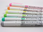 Zebra MildLiner Singles