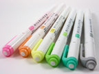 Zebra MildLiner Singles