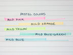 Zebra MildLiner Singles