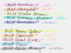 Zebra MildLiner Singles