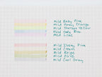 Zebra MildLiner Singles