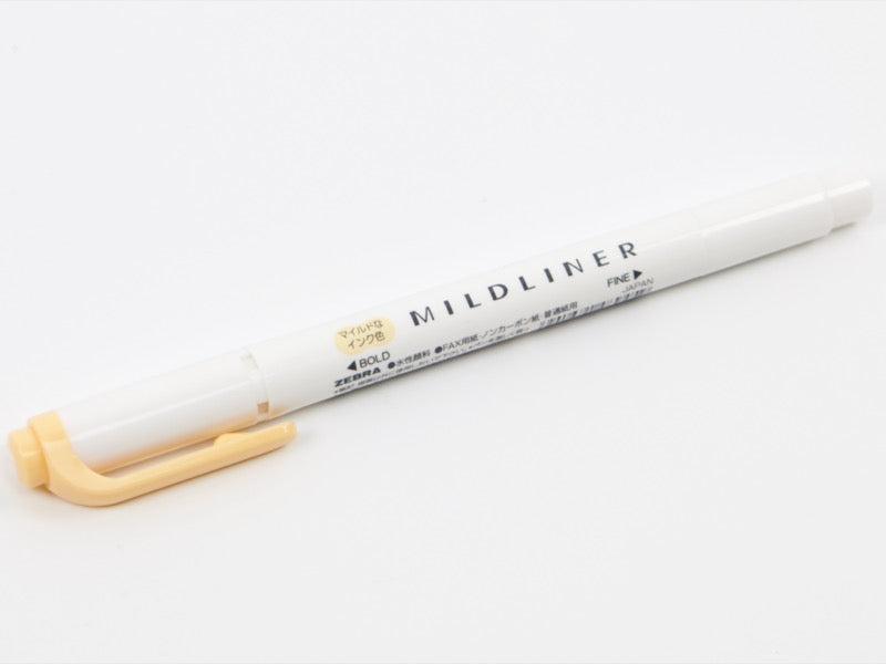Zebra MildLiner Singles
