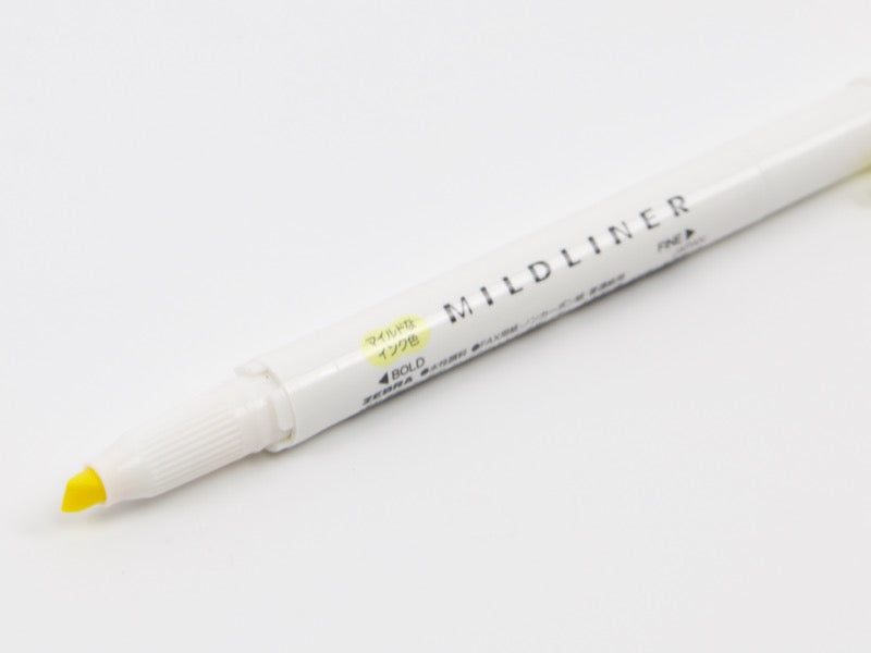 Zebra MildLiner Singles