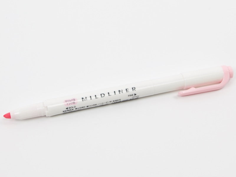 Zebra MildLiner Singles