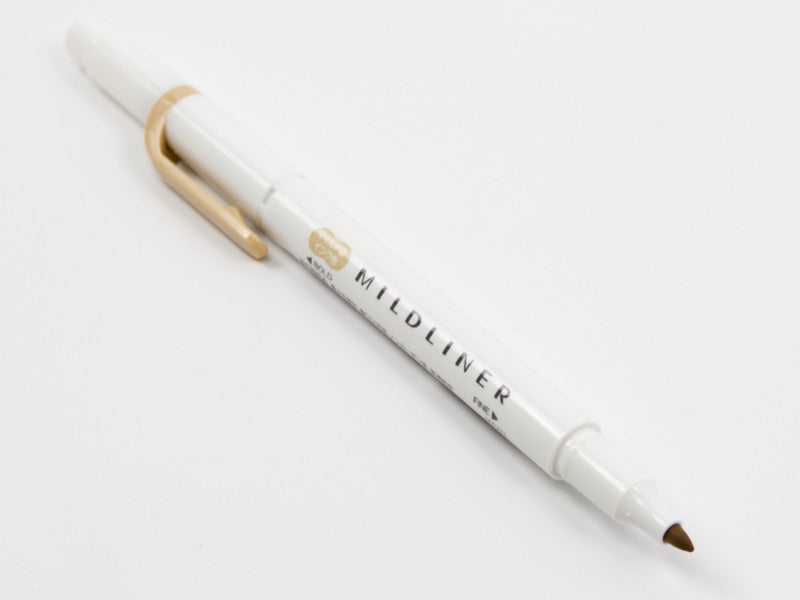 Zebra MildLiner Singles