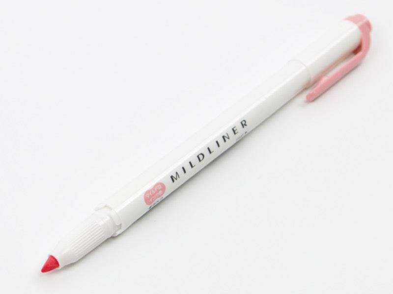 Zebra MildLiner Singles