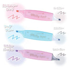 Milky Tapir Scented Twin Highlighter Set / Epoch Chemical