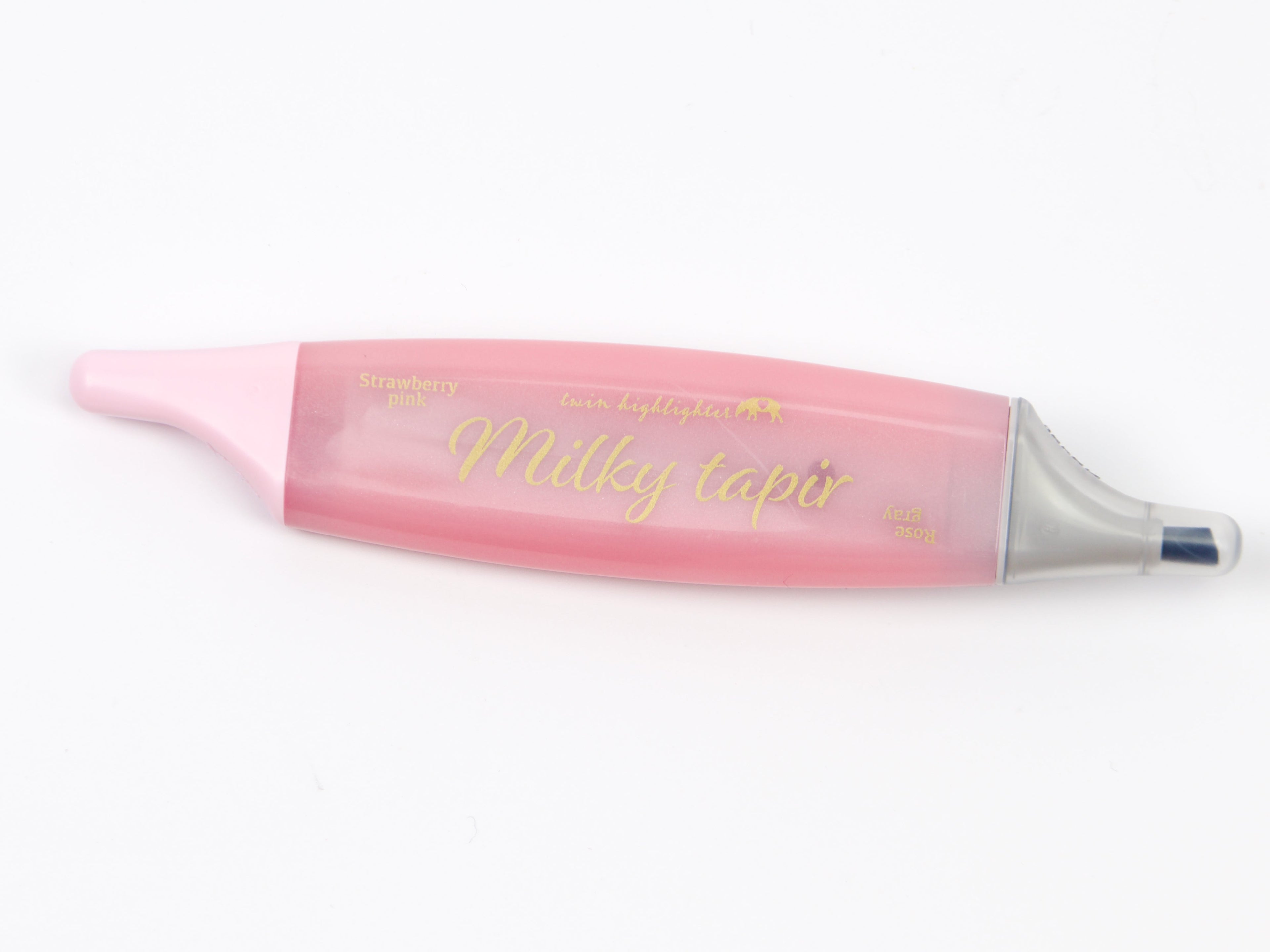 Kobaru Milky Tapir Scented Highlighters 3 Color Set