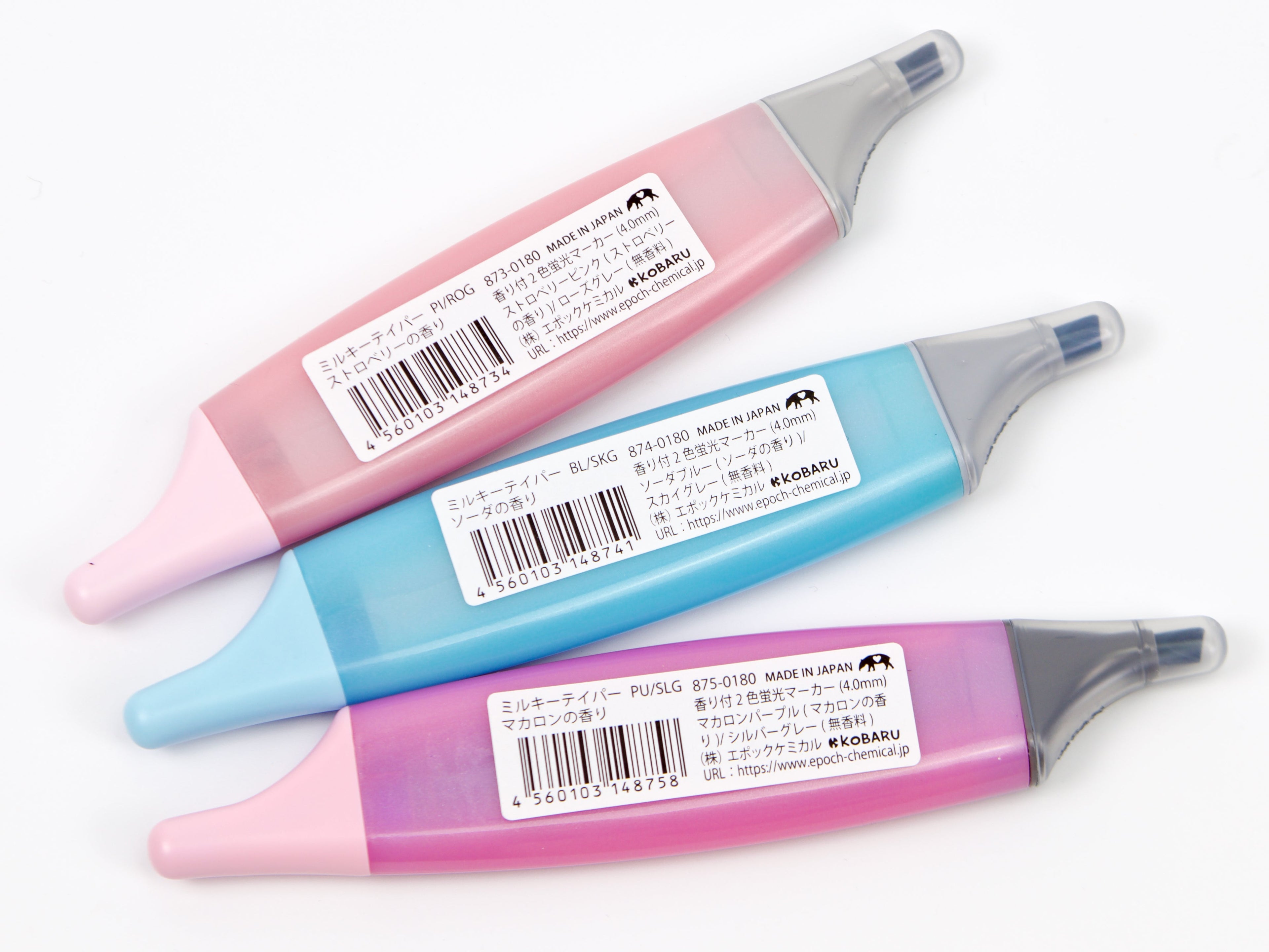 Kobaru Milky Tapir Scented Highlighters Singles
