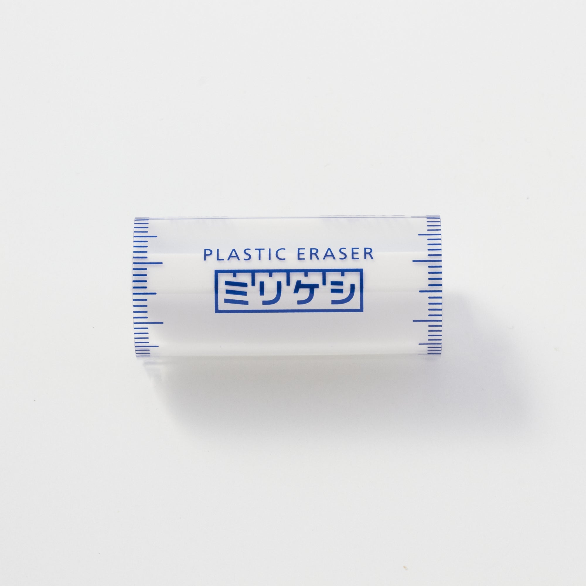 Millikeshi Plastic Eraser / KOKUYO