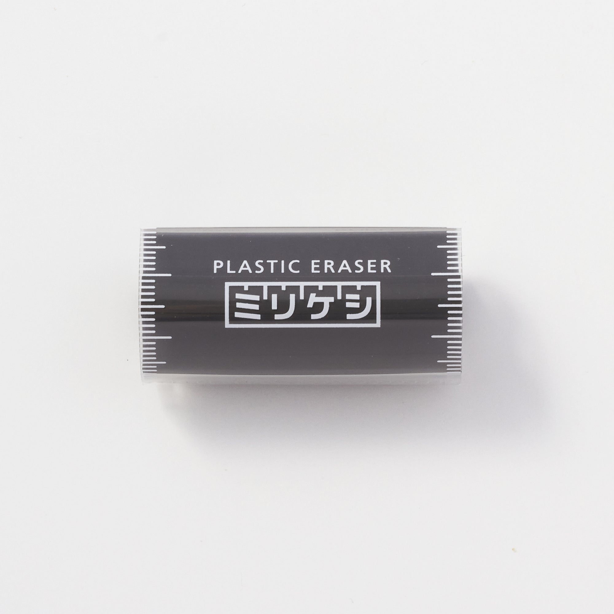 Millikeshi Plastic Eraser / KOKUYO