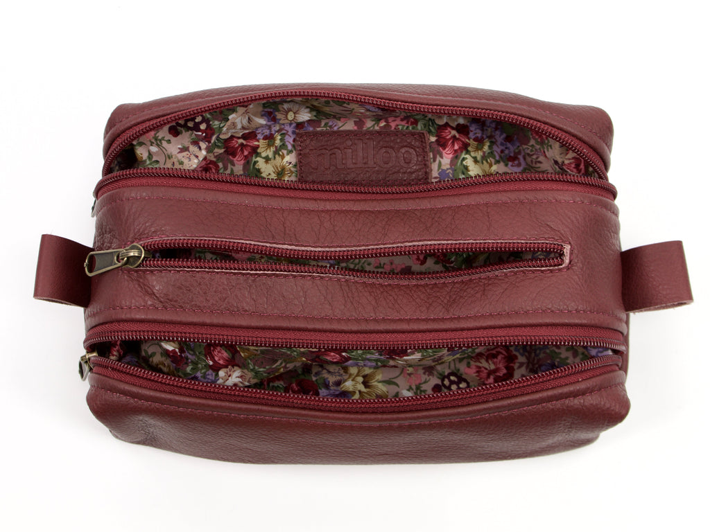 milloo 2Rec Burgundy