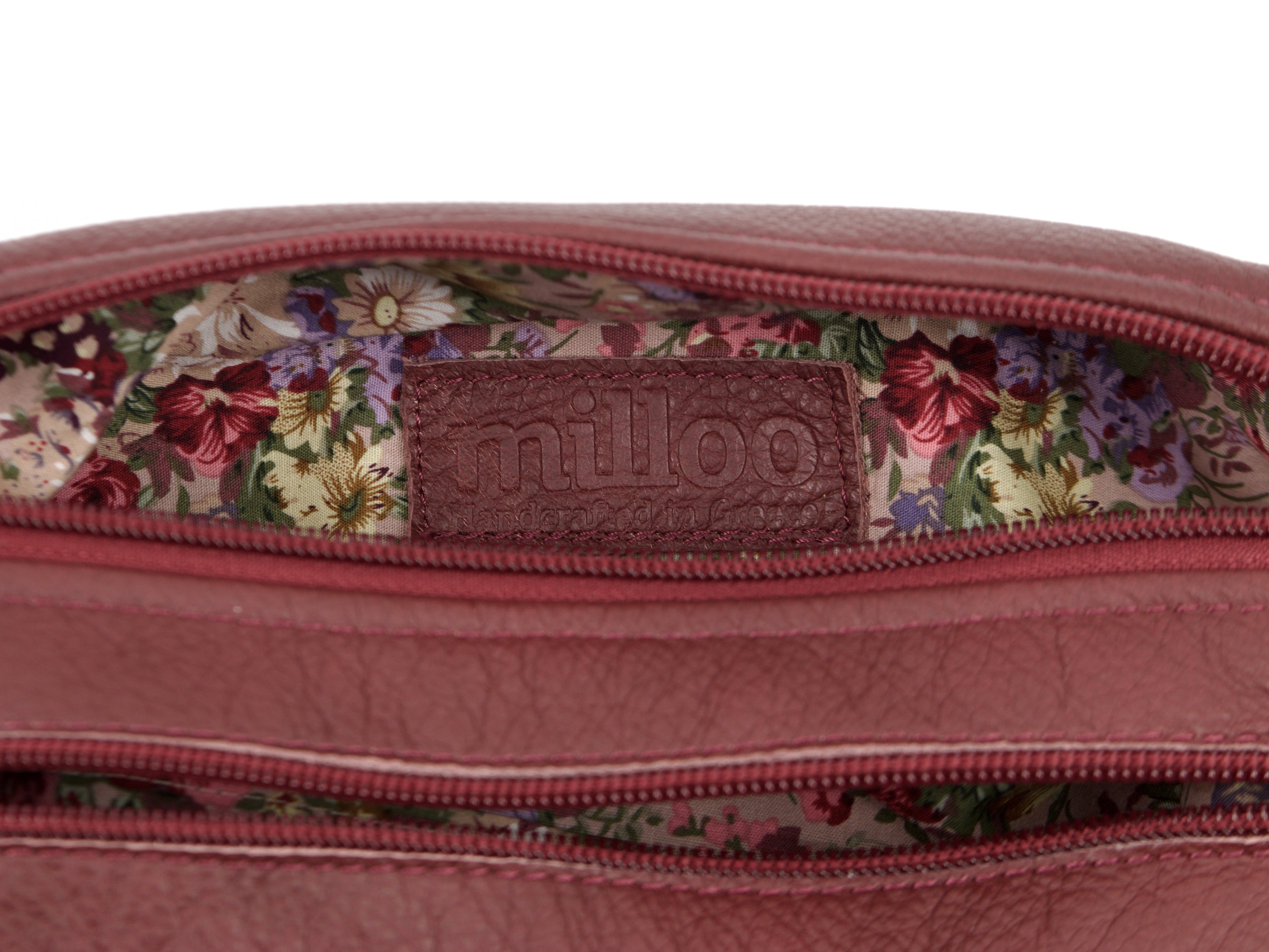 milloo 2Rec Burgundy