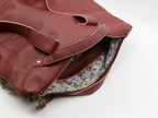 milloo Minos 15" Backpack Burgundy