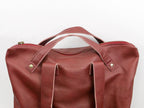 Milloo Minos 13" Backpack Burgundy