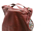 Milloo Minos 13" Backpack Burgundy