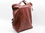 Milloo Minos 13" Backpack Burgundy