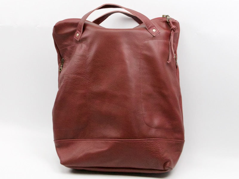 milloo Minos 15" Backpack Burgundy