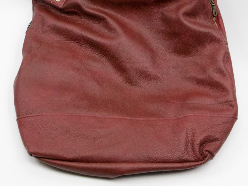 milloo Minos 15" Backpack Burgundy