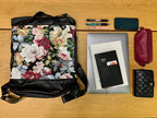 Milloo Minos Floral Backpack
