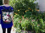 Milloo Minos Floral Backpack