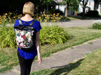 Milloo Minos Floral Backpack