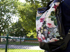 Milloo Minos Floral Backpack