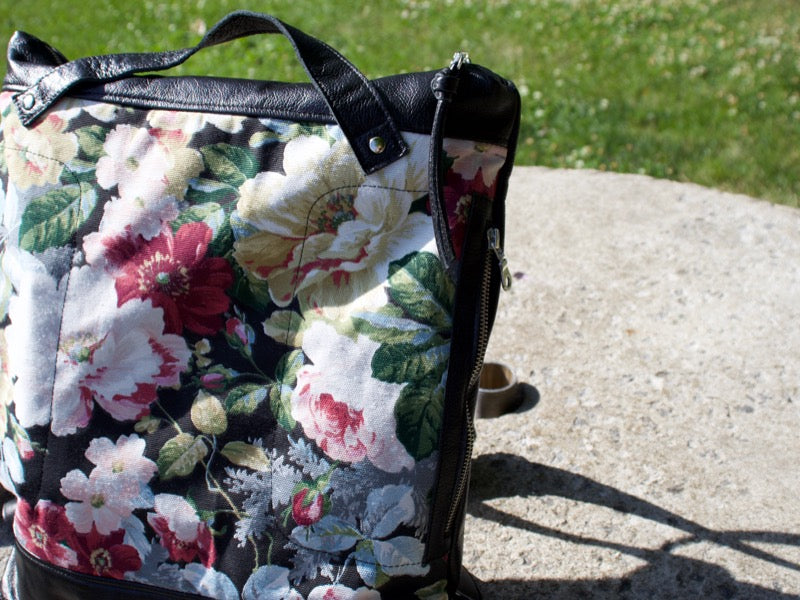 Milloo Minos Floral Backpack
