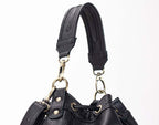 milloo Danae Bucket Bag Black