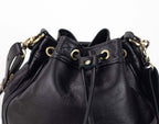 milloo Danae Bucket Bag Black