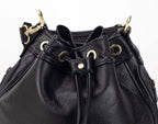milloo Danae Bucket Bag Black